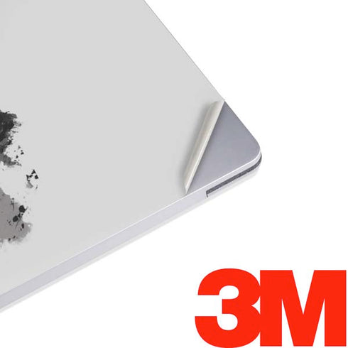 DC Comics Batman Mask Art Surface Laptop 2 Skin